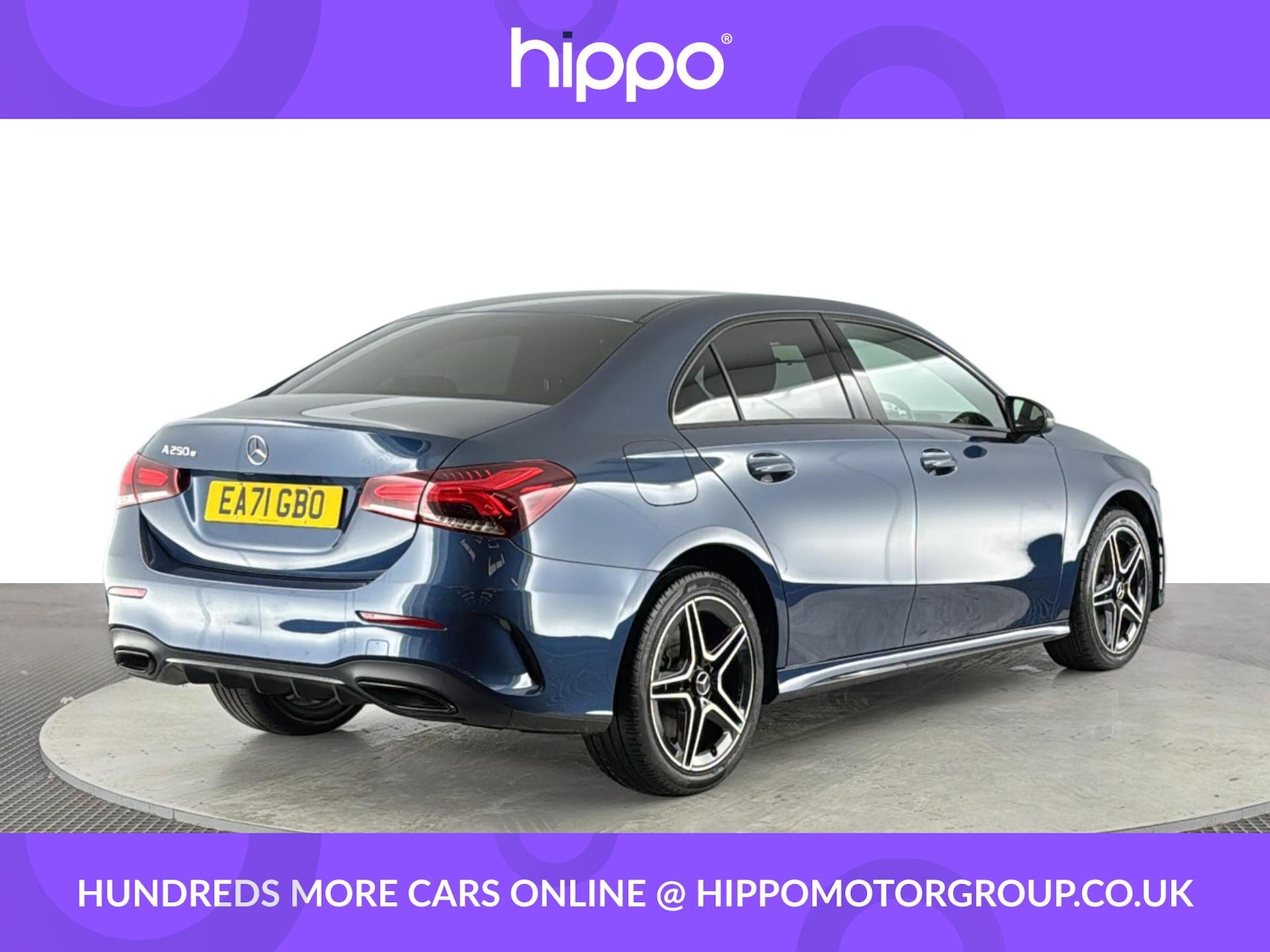 Used Mercedes-Benz A-Class 2021 for sale - 77705343: Photo 4