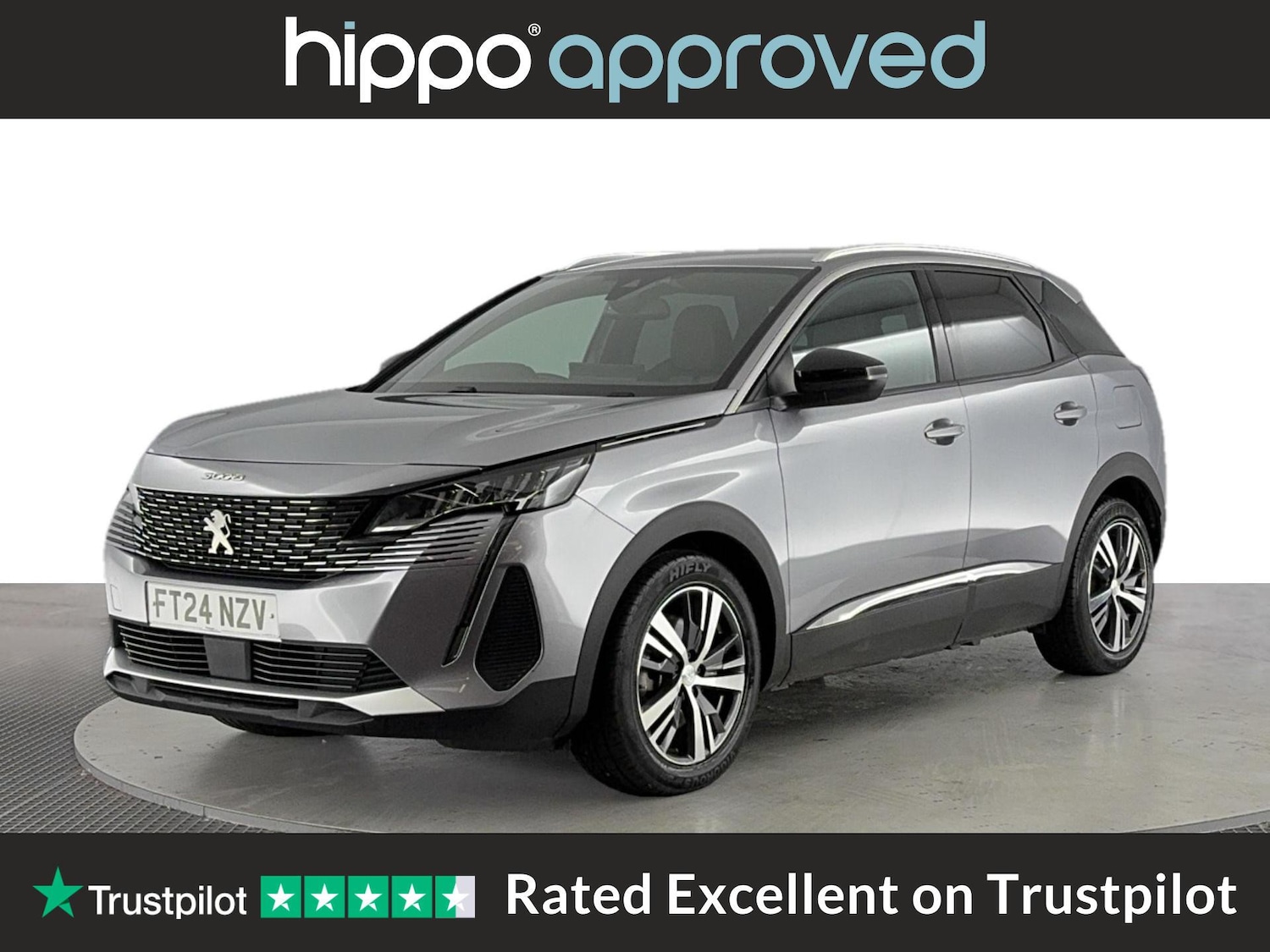 Used Peugeot 3008 2024 for sale - 76657988: Photo 1