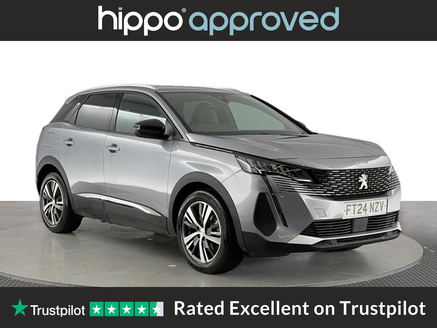 Used Peugeot 3008 2024 for sale - 76657988: Photo 2