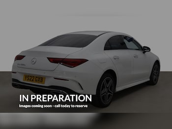 Used Mercedes-Benz CLA 2022 for sale - 79236256: Photo