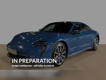Used Porsche Taycan 2022 for sale - 79622172: Photo