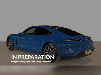 Used Porsche Taycan 2022 for sale - 79622172: Photo