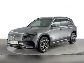 2022 - EQB 300 4M 168kW AMG Line Premium 66.5kWh 5dr Auto