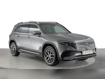Used Mercedes-Benz EQB 2022 for sale - 75676645: Photo
