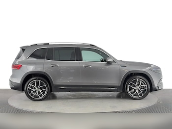 Used Mercedes-Benz EQB 2022 for sale - 75676645: Photo