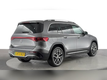 Used Mercedes-Benz EQB 2022 for sale - 75676645: Photo
