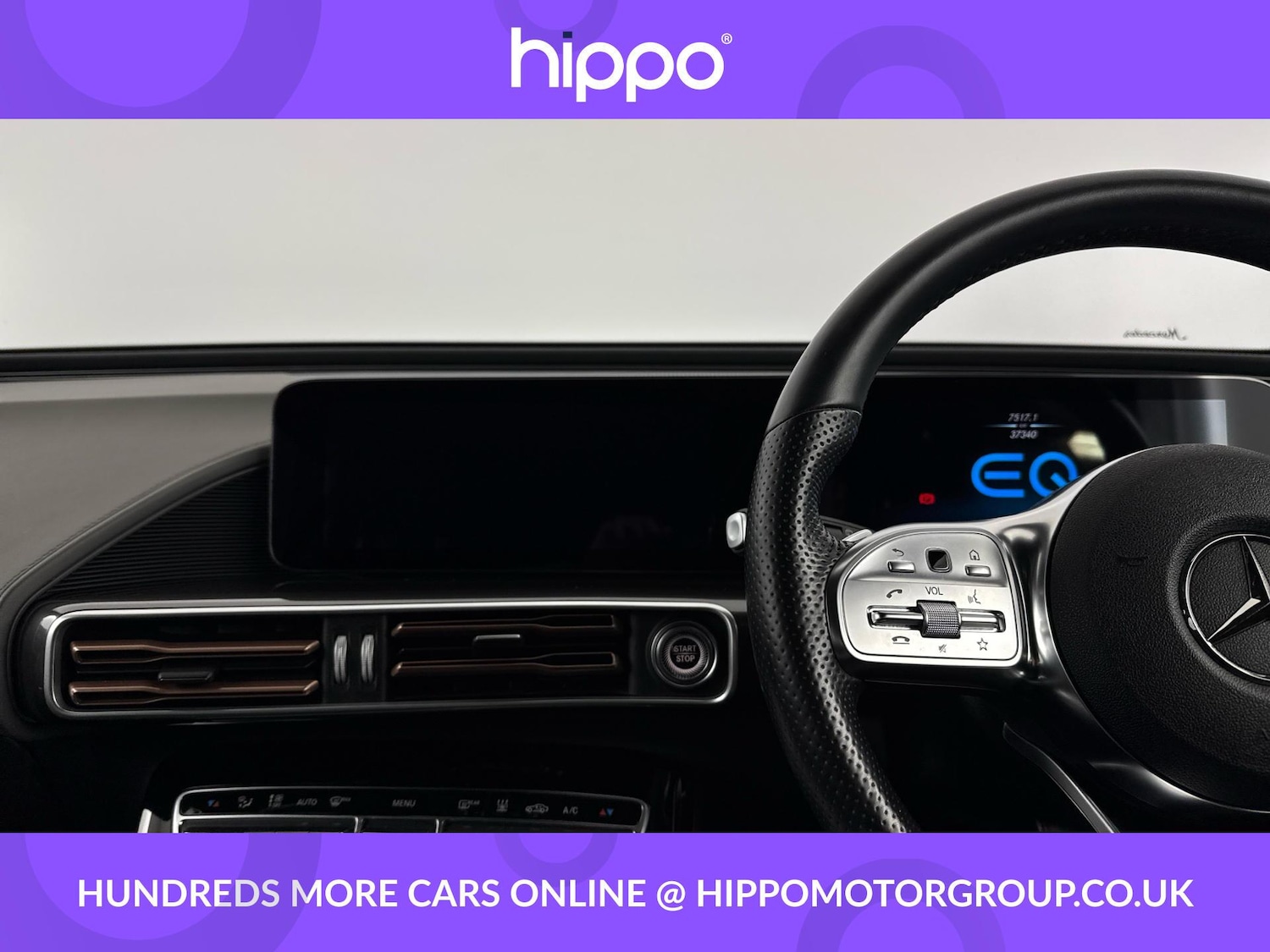 Used Mercedes-Benz EQC 2021 for sale - 76989701: Photo 12