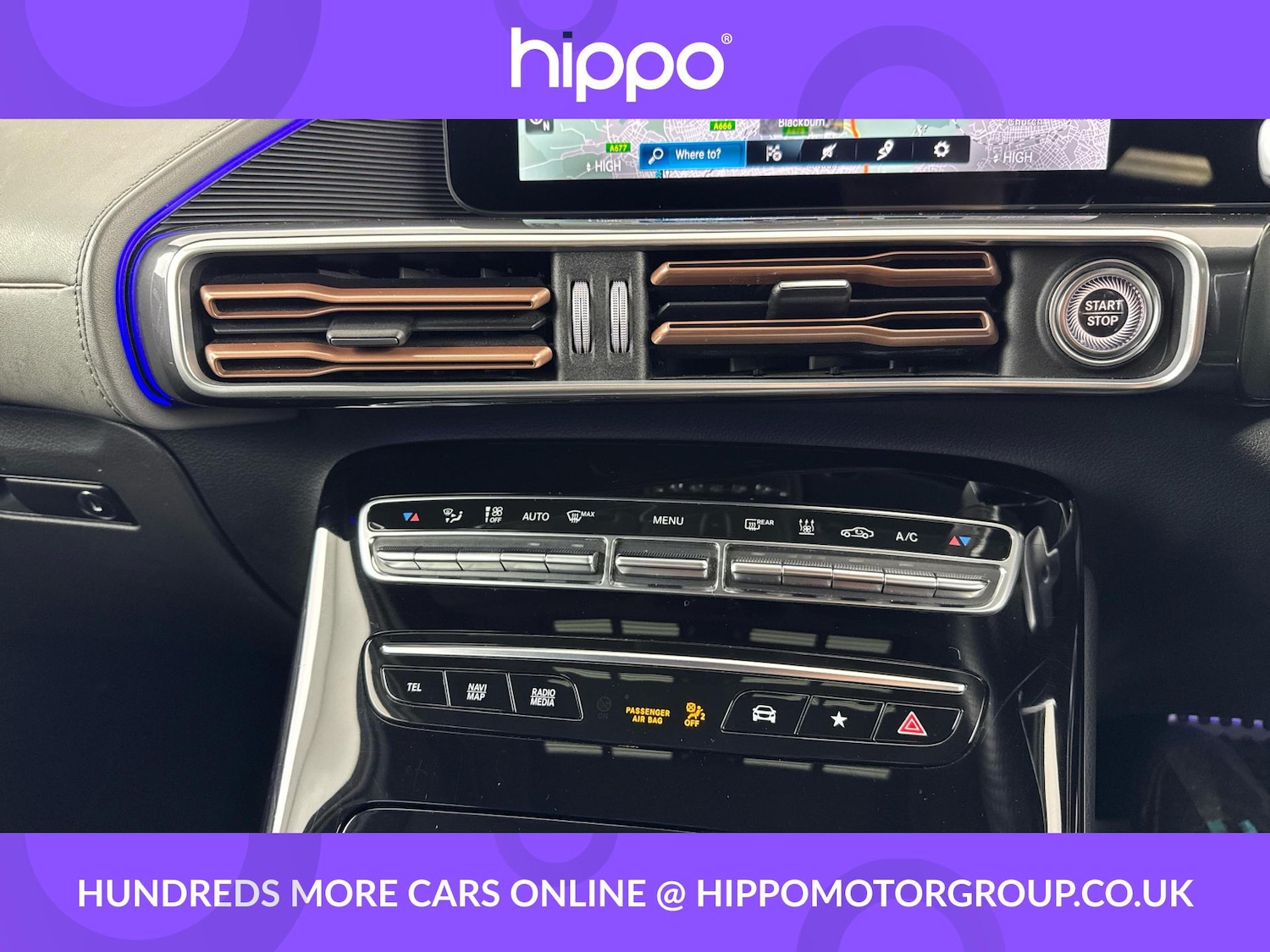 Used Mercedes-Benz EQC 2021 for sale - 76989701: Photo 20