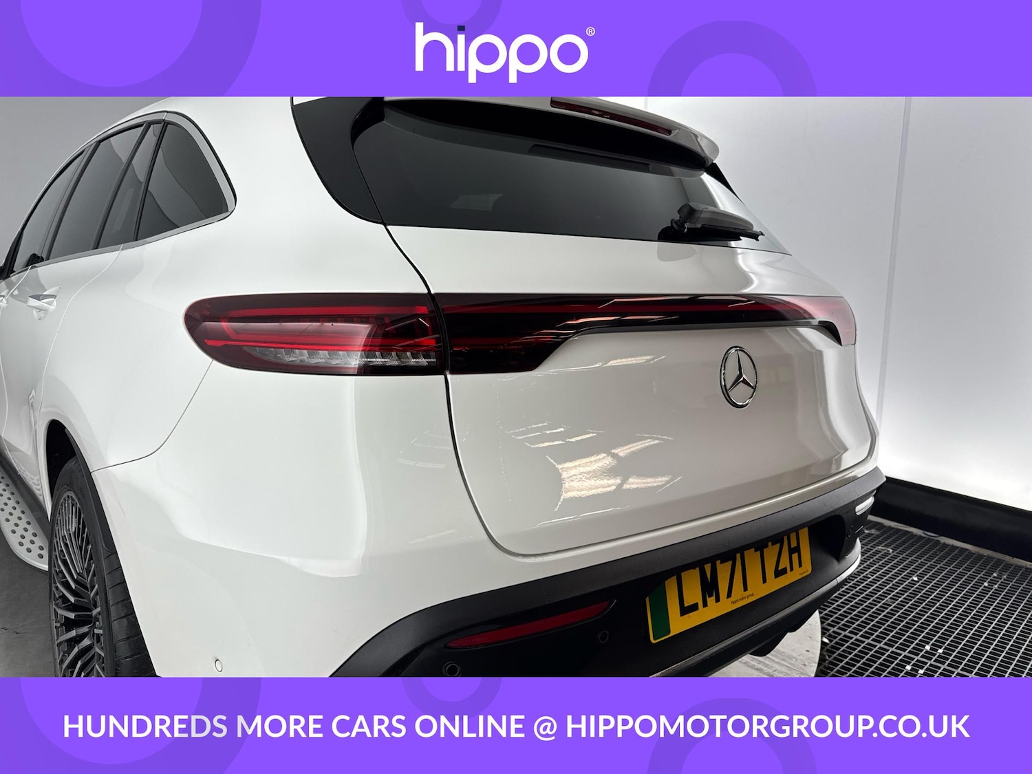 Used Mercedes-Benz EQC 2021 for sale - 76989701: Photo 33