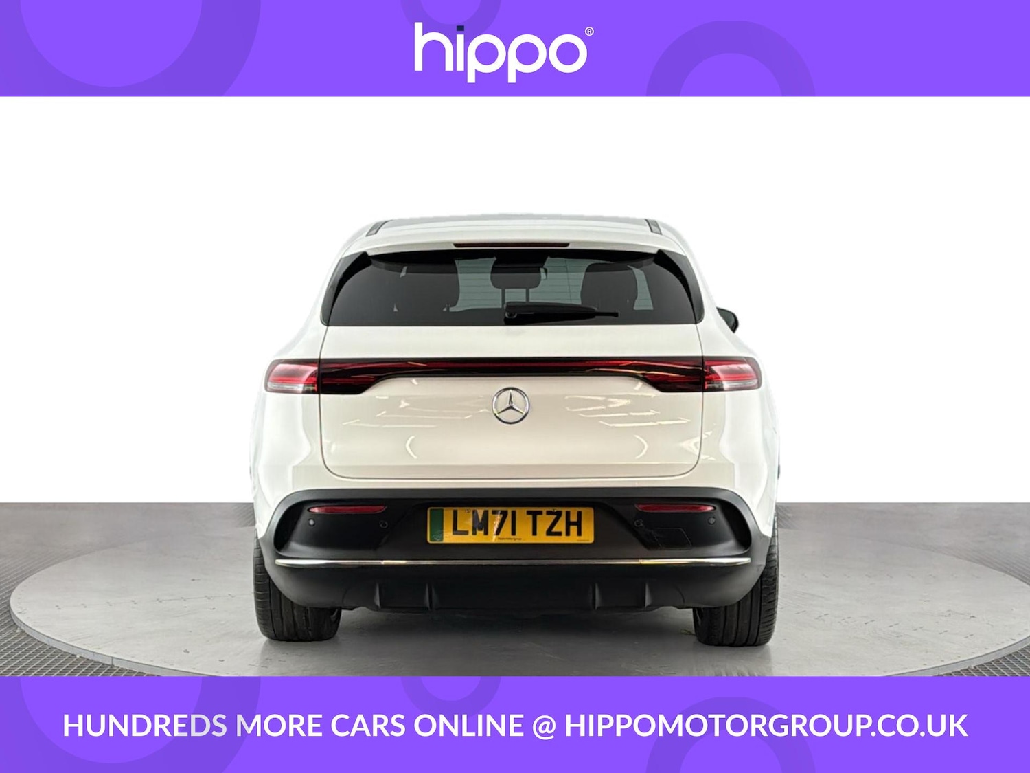 Used Mercedes-Benz EQC 2021 for sale - 76989701: Photo 5