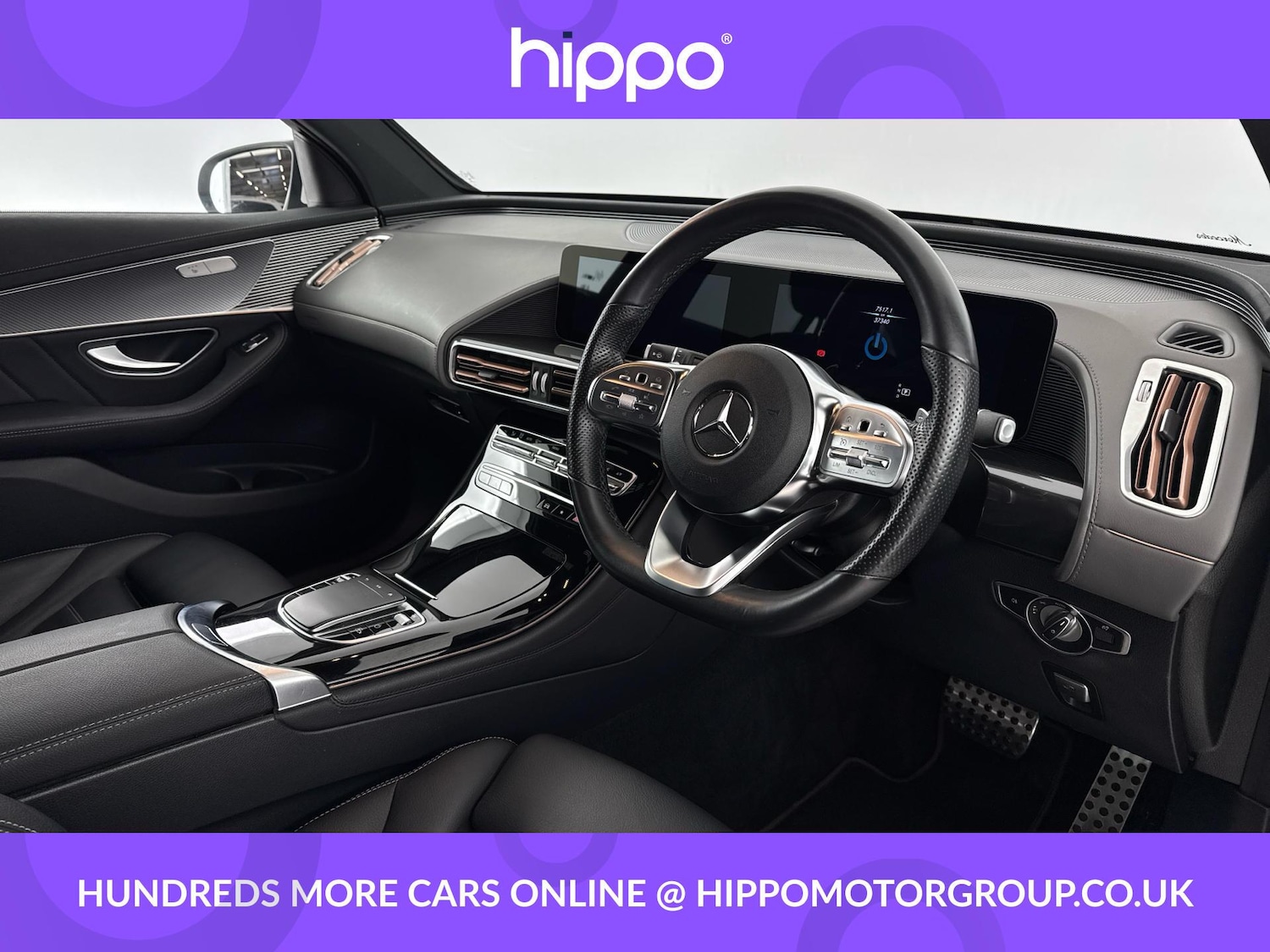 Used Mercedes-Benz EQC 2021 for sale - 76989701: Photo 9