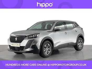 Used Peugeot 2008 2021 for sale - 79453136: Photo