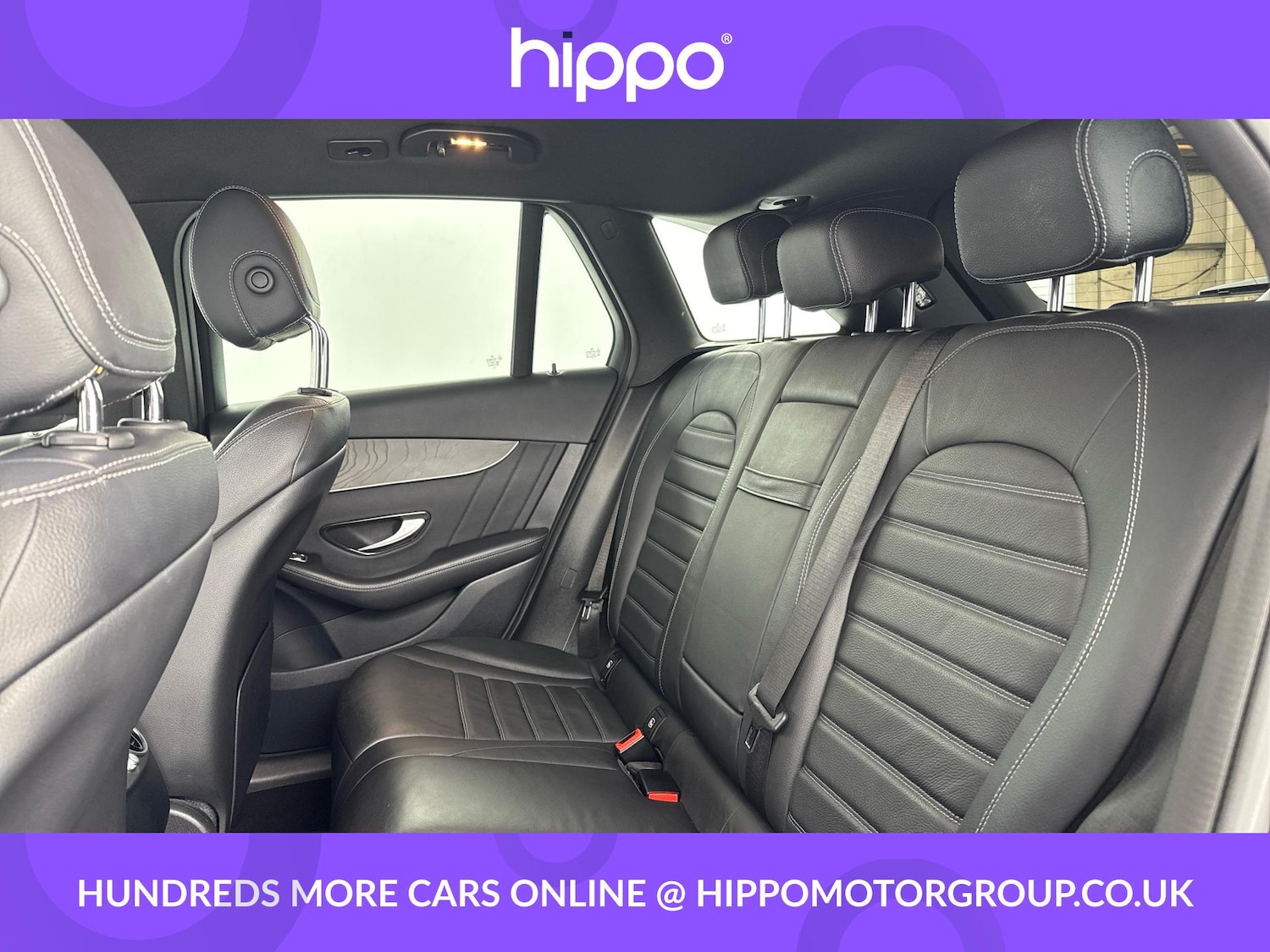 Used Mercedes-Benz GLC 2019 for sale - 76771768: Photo 14