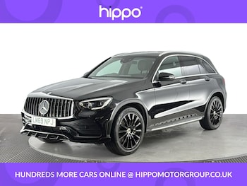 2019 (69) - GLC 300d 4Matic AMG Line Premium 5dr 9G-Tronic