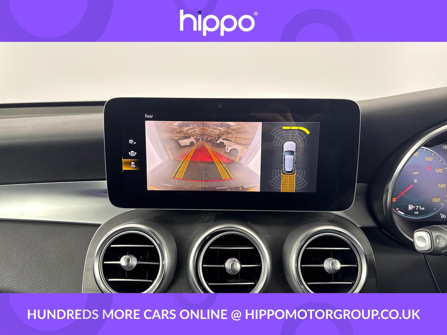 Used Mercedes-Benz GLC 2019 for sale - 76771768: Photo 23