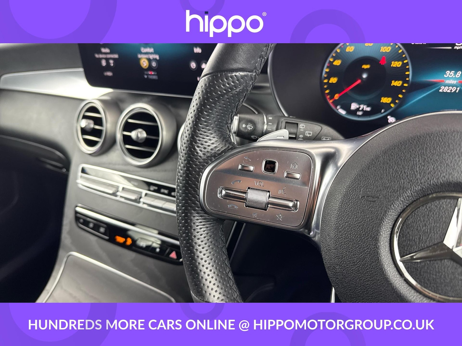 Used Mercedes-Benz GLC 2019 for sale - 76771768: Photo 24