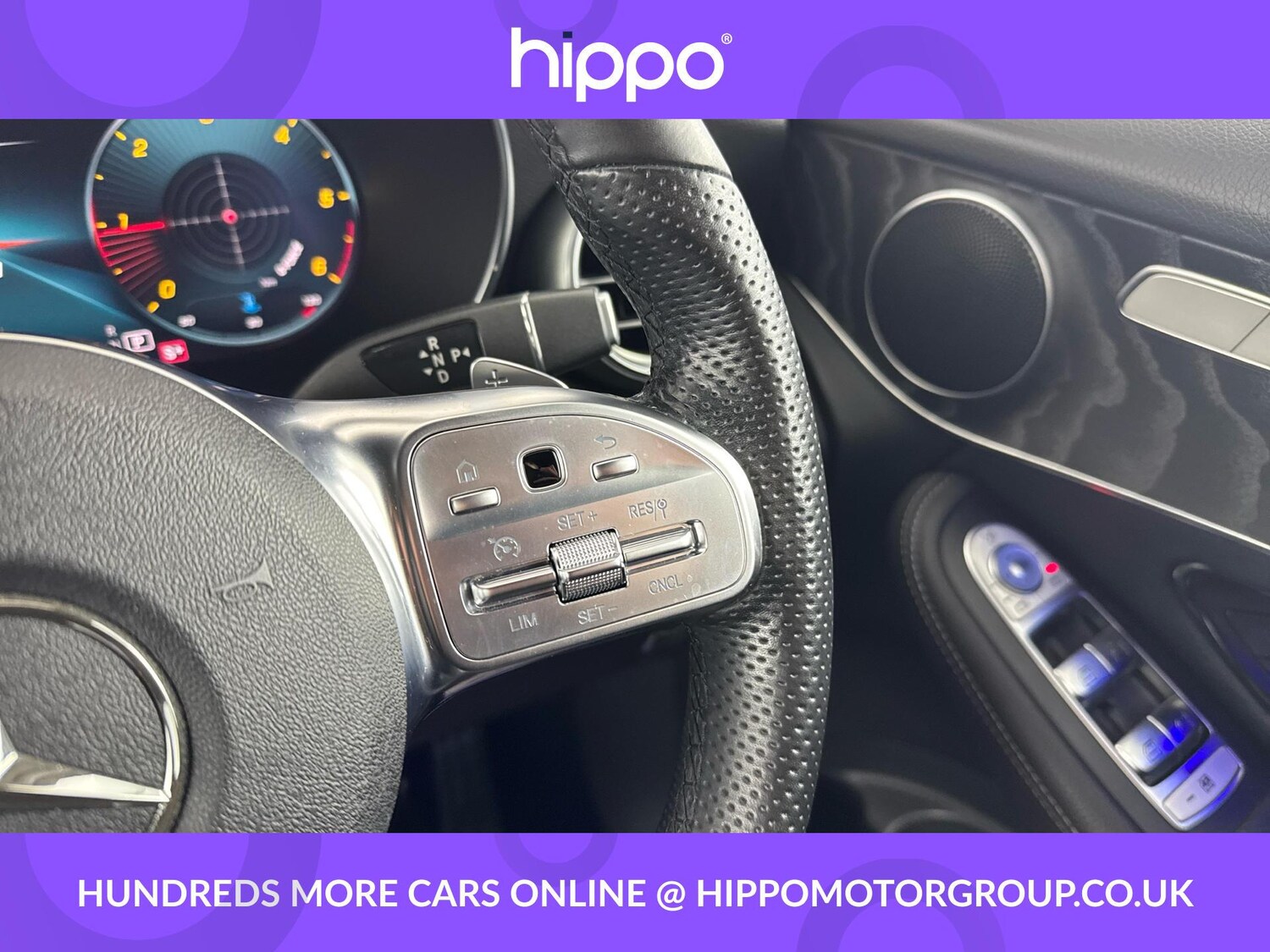 Used Mercedes-Benz GLC 2019 for sale - 76771768: Photo 25