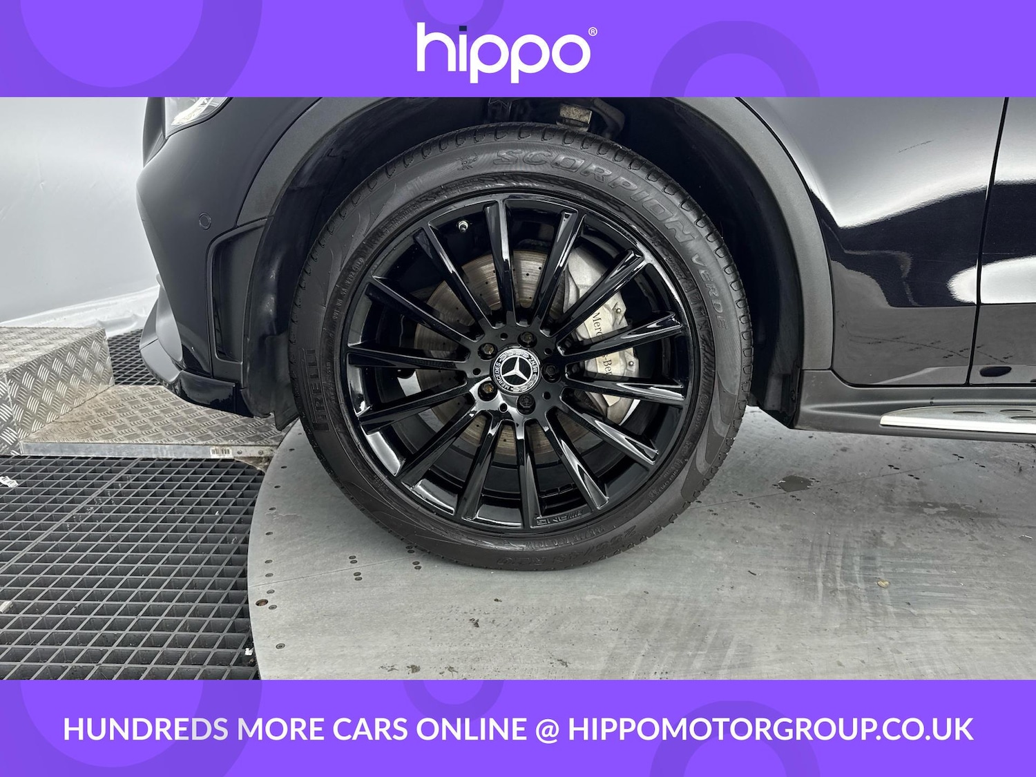 Used Mercedes-Benz GLC 2019 for sale - 76771768: Photo 32