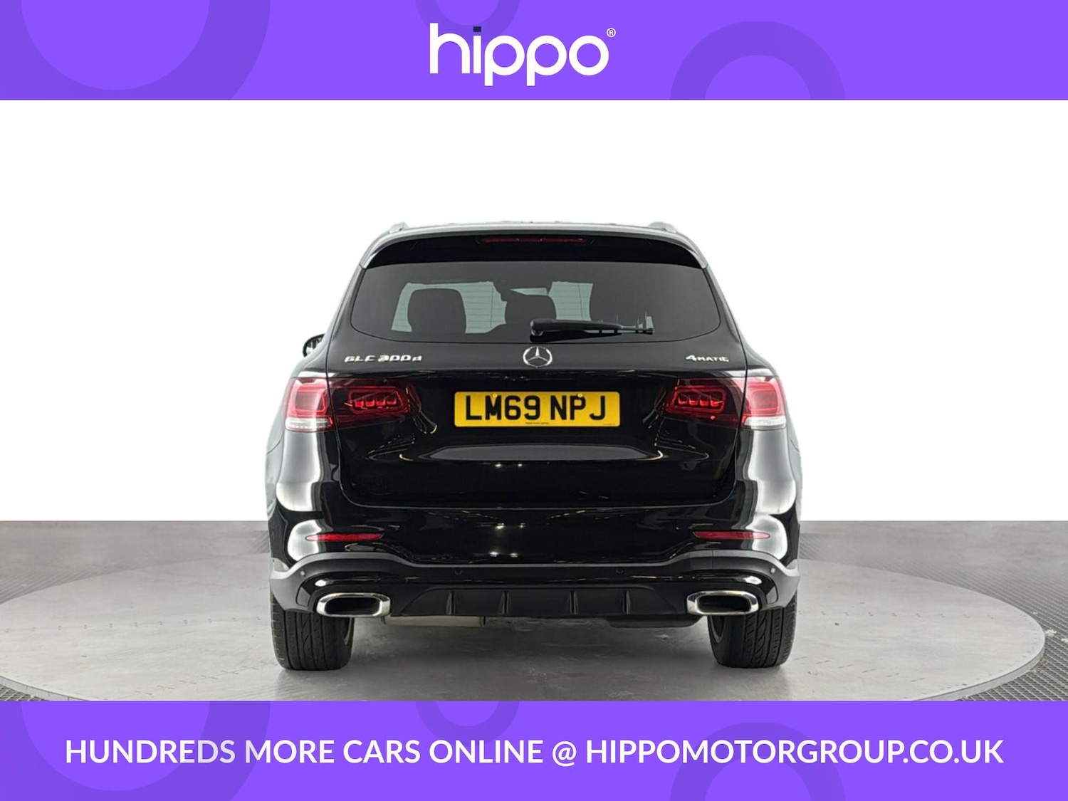 Used Mercedes-Benz GLC 2019 for sale - 76771768: Photo 5