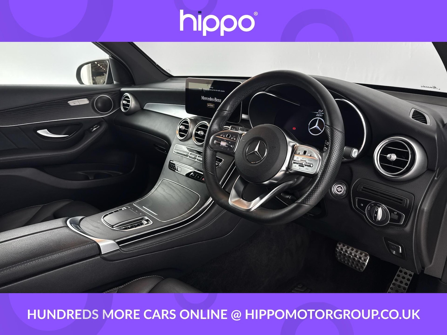 Used Mercedes-Benz GLC 2019 for sale - 76771768: Photo 9