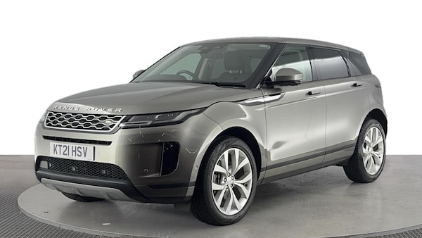Used Land Rover Range Rover Evoque 2021 for sale - 76264497: Photo 1