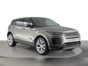 Used Land Rover Range Rover Evoque 2021 for sale - 76264497: Photo 2