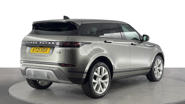 Used Land Rover Range Rover Evoque 2021 for sale - 76264497: Photo 33