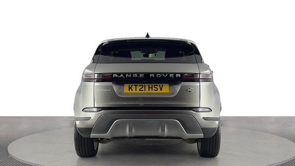 Used Land Rover Range Rover Evoque 2021 for sale - 76264497: Photo 34