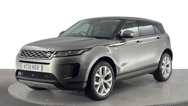Used Land Rover Range Rover Evoque 2021 for sale - 76264497: Photo 36