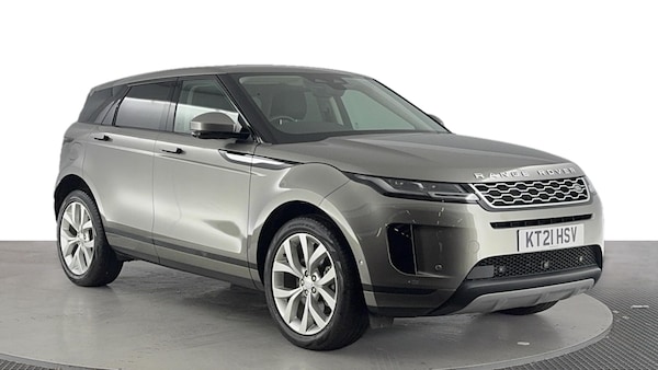 Used Land Rover Range Rover Evoque 2021 for sale - 76264497: Photo 37