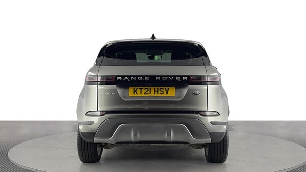 Used Land Rover Range Rover Evoque 2021 for sale - 76264497: Photo 40