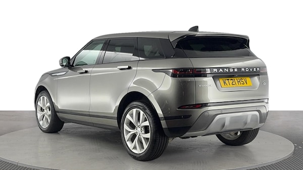 Used Land Rover Range Rover Evoque 2021 for sale - 76264497: Photo 41