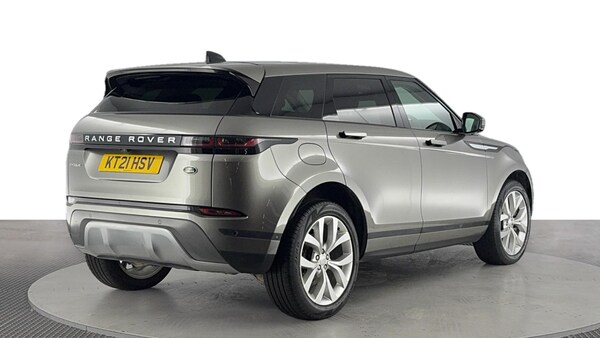 Used Land Rover Range Rover Evoque 2021 for sale - 76264497: Photo 4