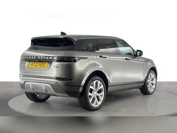 Used Land Rover Range Rover Evoque 2021 for sale - 76264497: Photo 4