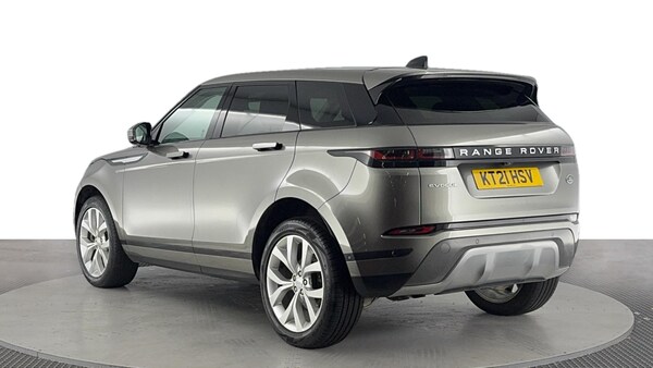 Used Land Rover Range Rover Evoque 2021 for sale - 76264497: Photo 6