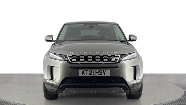 Used Land Rover Range Rover Evoque 2021 for sale - 76264497: Photo 8