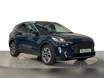 Used Ford Kuga 2021 for sale - 75893277: Photo