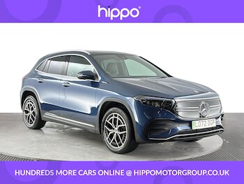 Used Mercedes-Benz EQA 2022 for sale - 77412082: Photo