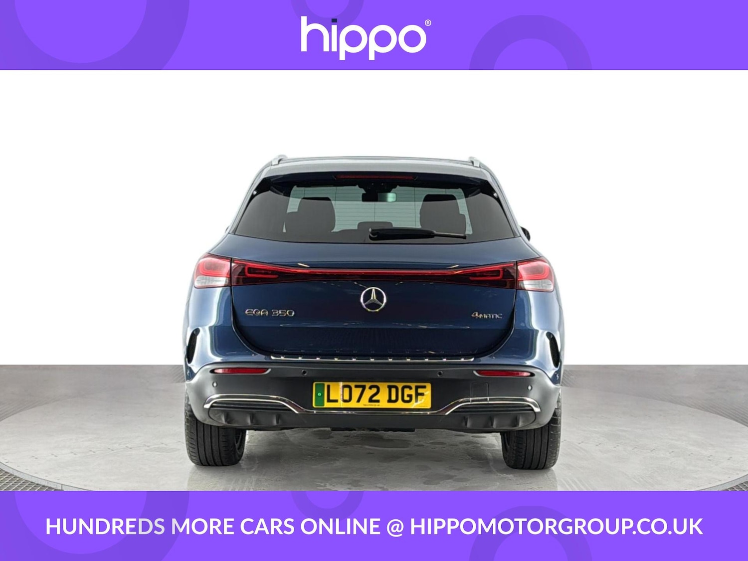 Used Mercedes-Benz EQA 2022 for sale - 77412082: Photo 5