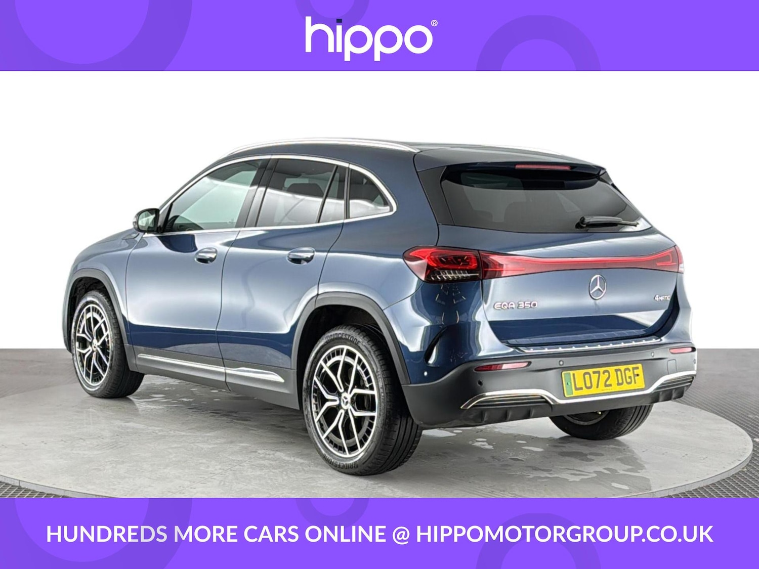 Used Mercedes-Benz EQA 2022 for sale - 77412082: Photo 6