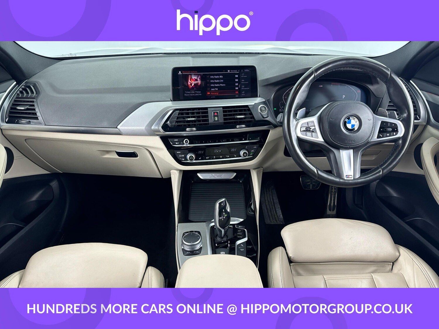 Used BMW X4 2020 for sale - 77695477: Photo 11