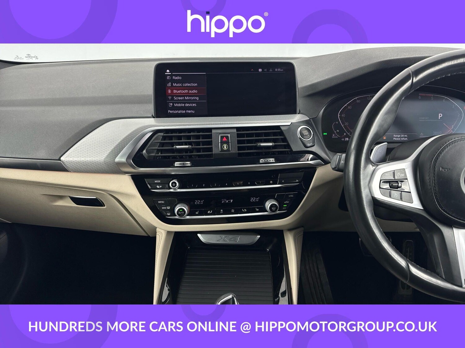 Used BMW X4 2020 for sale - 77695477: Photo 12