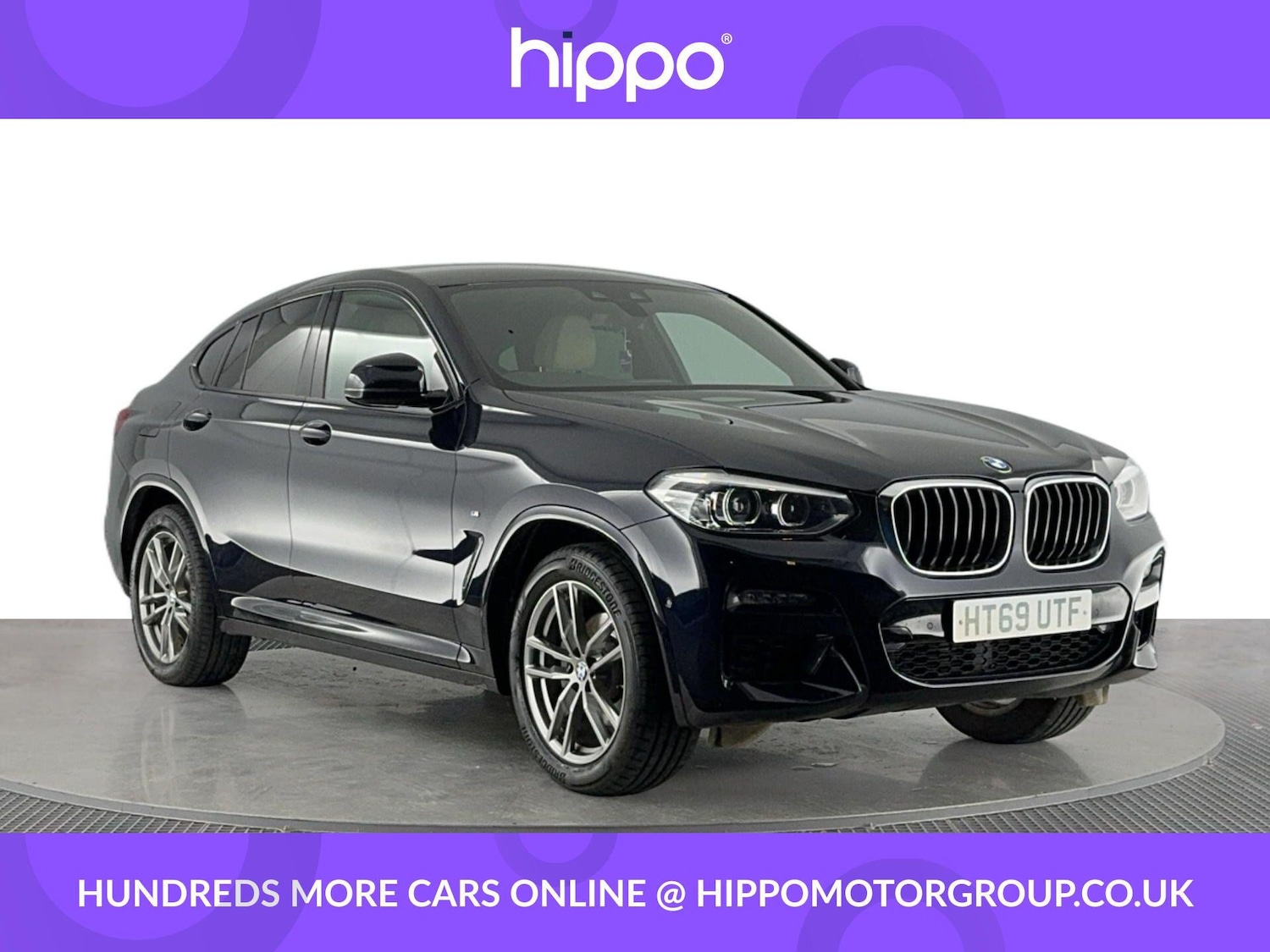 Used BMW X4 2020 for sale - 77695477: Photo 2