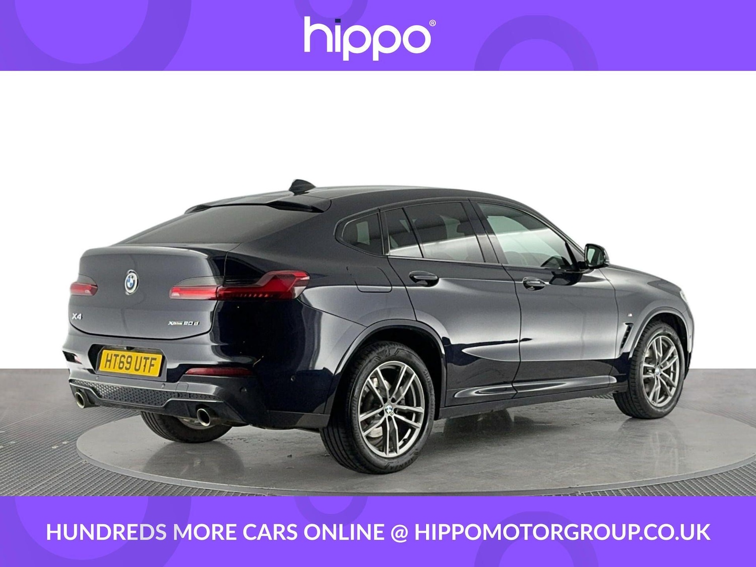 Used BMW X4 2020 for sale - 77695477: Photo 4