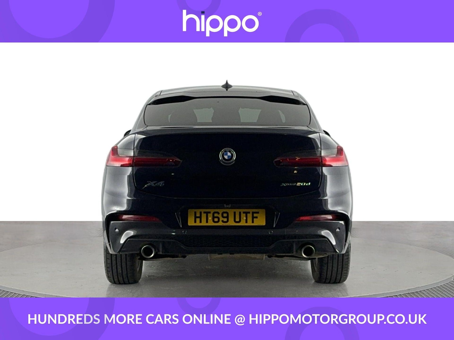 Used BMW X4 2020 for sale - 77695477: Photo 5