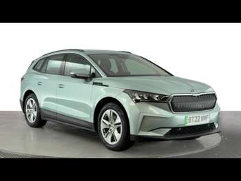 Used Skoda Enyaq 2022 for sale - 75007184: Photo