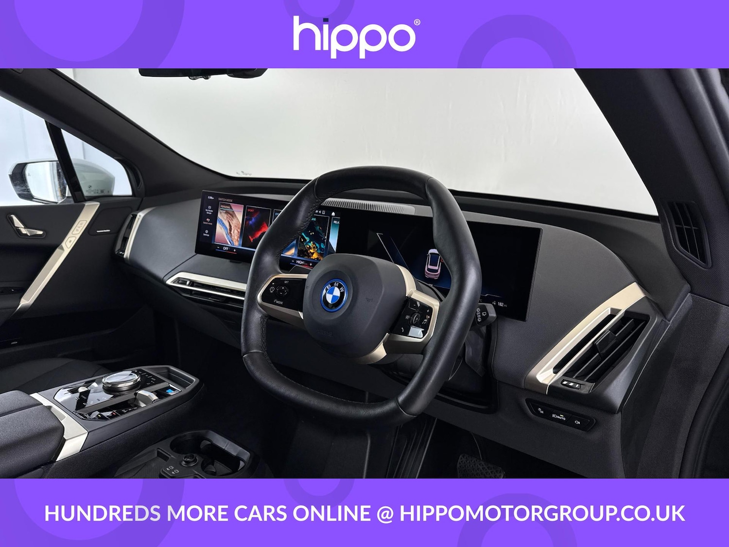 Used BMW iX 2022 for sale - 76781440: Photo 10