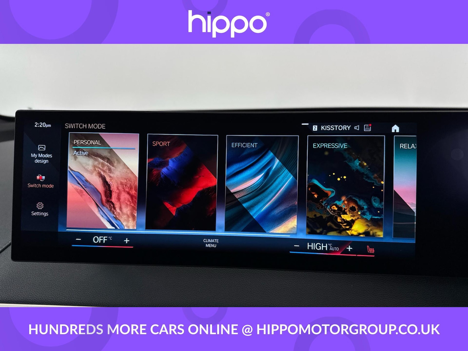 Used BMW iX 2022 for sale - 76781440: Photo 12