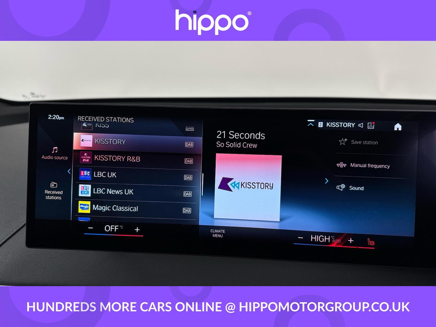 Used BMW iX 2022 for sale - 76781440: Photo 17