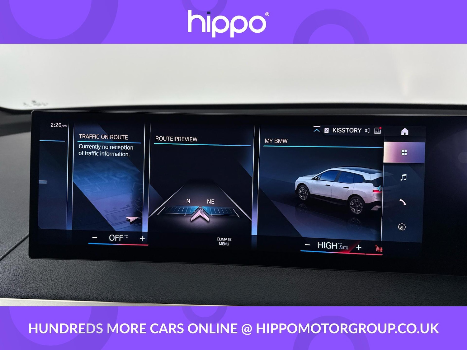 Used BMW iX 2022 for sale - 76781440: Photo 18